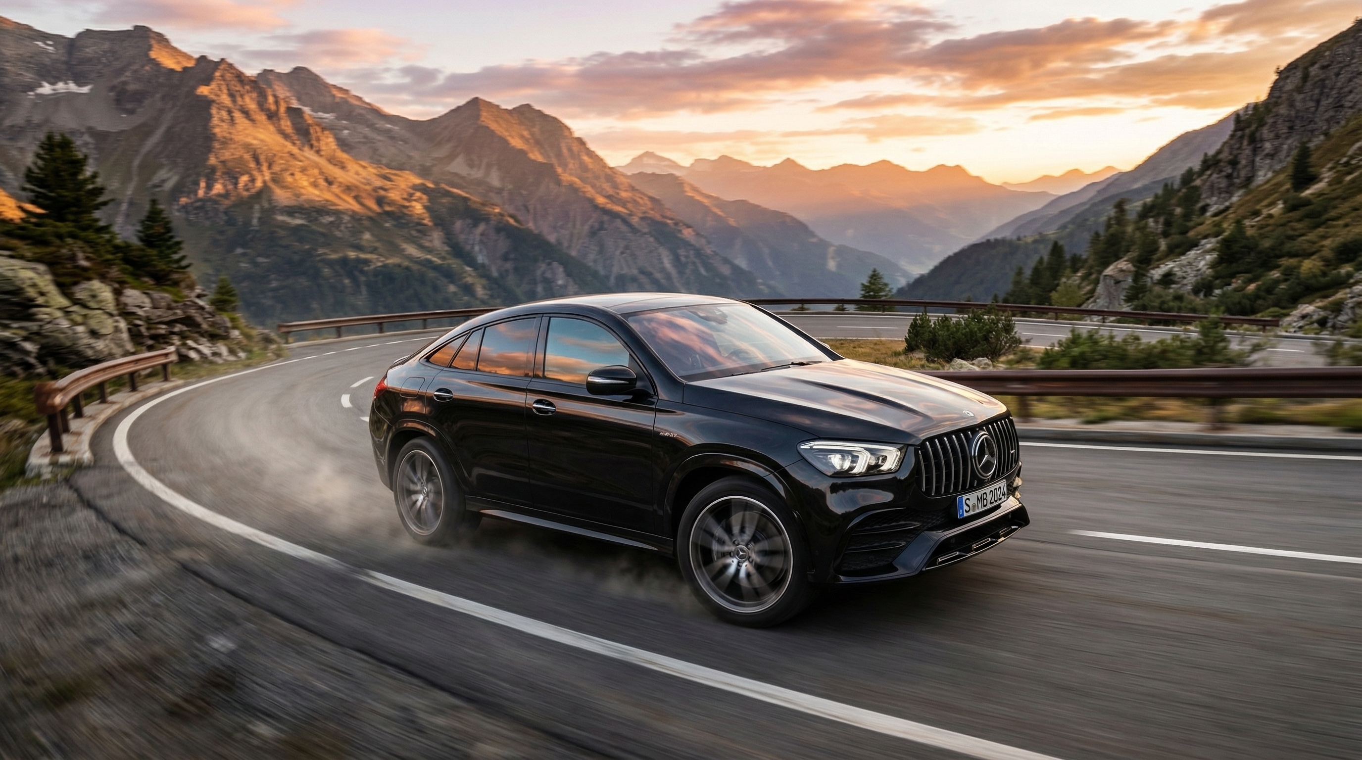 Mercedes-Benz GLE 450 Coupé