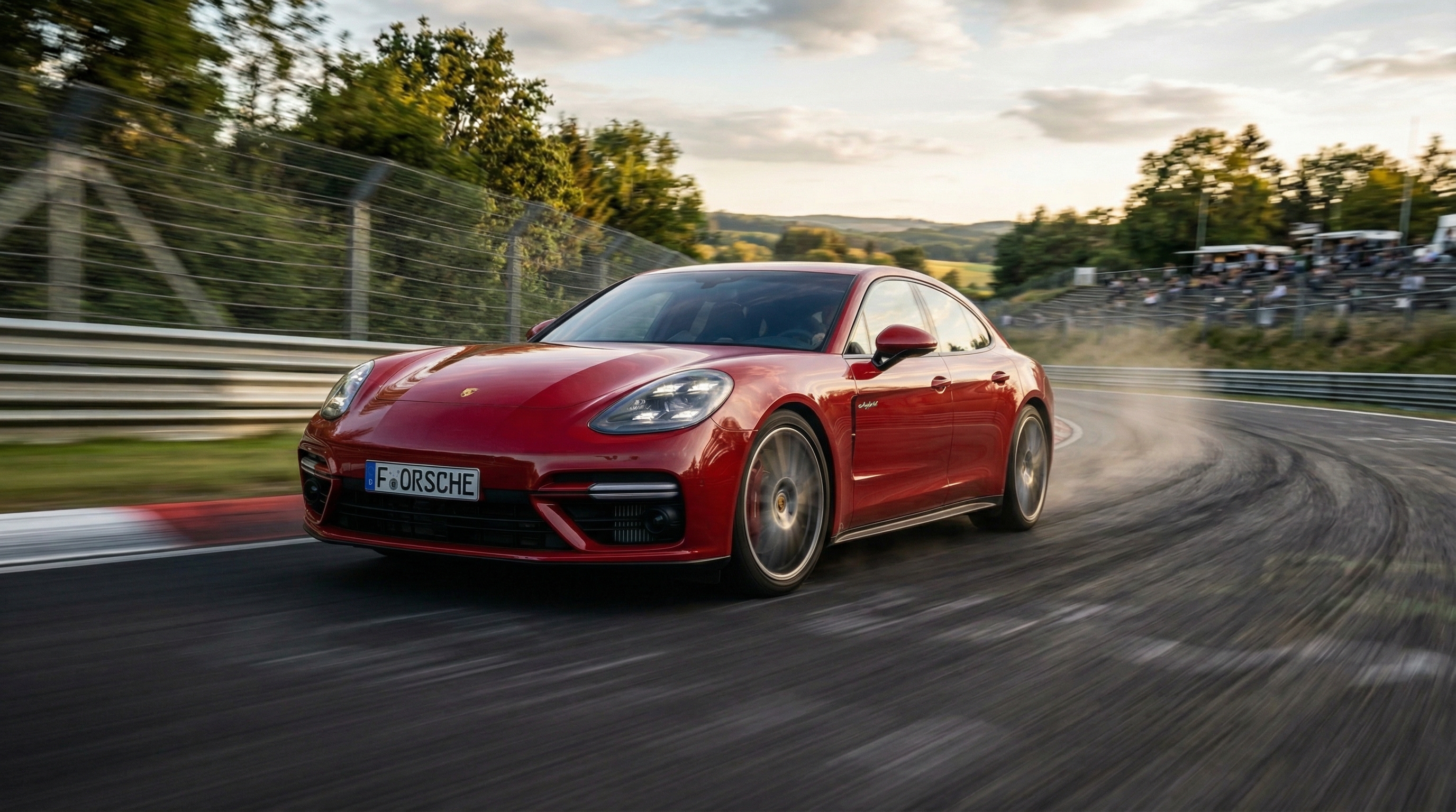 Porsche Panamera 4S E-Hybrid